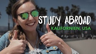 Study Abroad USA  Studieren in Kalifornien am Santa Barbara City College [upl. by Acirdna]