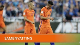 Highlights Frankrijk  Nederland 3182017 WK 2018kwalificatie [upl. by Swor]