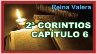 2 corintios biblia hablada reina valera completo  Segunda carta Epistola [upl. by Nayrb]