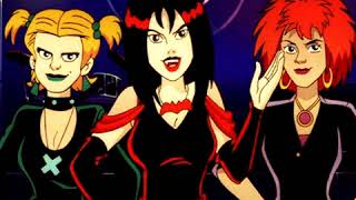 The Hex Girls Song Collection  09  Petrified Bride [upl. by Sachsse881]