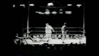 Ingemar Johansson vs Eddie Machen [upl. by Giustina792]