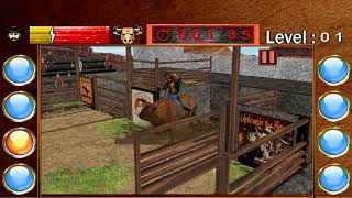 Bull Riding Challenge III  Update 25 [upl. by Naujud]