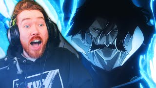 NEW BLEACH THOUSANDYEAR BLOOD WAR PART 3  THE CONFLICT TRAILER REACTION [upl. by Mont]