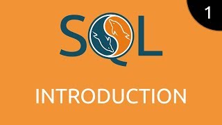 SQL 1  introduction [upl. by Rubens489]