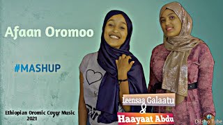 New Ethiopian Oromic Cover Music 2021 Official Video Haayaat Abdu amp Leensaa Galaatu Margitu amp Hawwi [upl. by Euhc]