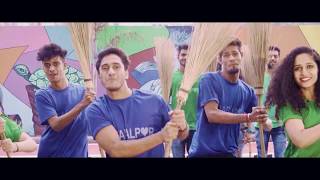 Jai Jabalpur  Jabalpur Swachhta Anthem  Swachh Bharat [upl. by Cutler133]