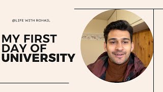 Uws London campus 🇬🇧 LIFE WITH ROHAIL  Study visa  Best Vlog 😍 [upl. by Pavia]