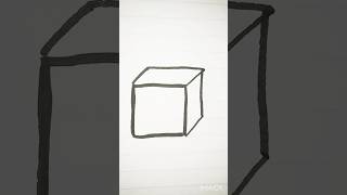 Satisfying black box trending art viral shorts 3D [upl. by Nwahsar]