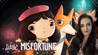 Little Misfortune ► Приключения Маленькой Неудачи [upl. by Llennhoj559]