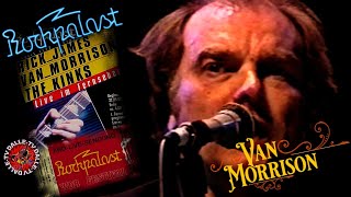 Van Morrison  Rockpalast 1982  Essen [upl. by Attebasile181]