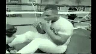 Mike Tyson Highlights [upl. by Garap609]