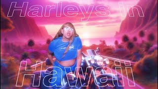 Katy Perry  Harleys In Hawaii [upl. by Orfurd56]