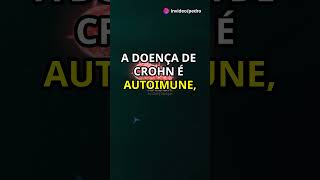 Entenda a Doença de Crohn Caso de ExMenudo [upl. by Nedrob]