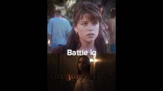 Sidney Prescott vs Sam carpenter ￼ [upl. by Sackey]