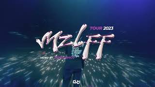 MZLFF TOUR 2023  Сильнейший отчет с концертов Москва Санкт  Петербург [upl. by Kenweigh]