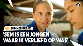 EN WAAR GAAT HIJ HEEN HIJ KOMT HIERHEEN 😳  Summer Break  Seizoen 1 1 NPO Zapp [upl. by Karilynn]