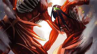 Armin amp Everyone vs Eren Colossal Titan「AMV」Attack on Titan Final Season  The Final Chapters ᴴᴰ [upl. by Akimet]