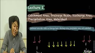 Watershed  Catchment Area  Drainage Basin  Precipitation Area  What is Watershed in Hydrology [upl. by Elmaleh]