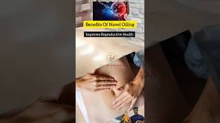 navel oiling naveldisplacementtreatment ayurveda ayurvedapecharcha ytshorts yt viralvideo [upl. by Durwyn]