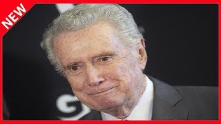 ✅ Qui veut gagner des millions  mort du légendaire présentateur américain Regis Philbin [upl. by Rfinnej]