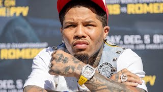 Gervonta Tank Davis vs Frank Martin final prefight press conference PremierBoxingChampions [upl. by Ahseat]