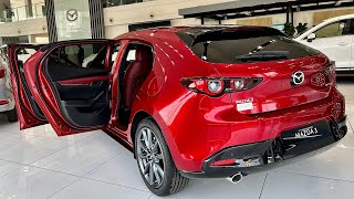 2024 New Mazda 3 7th Generations  Luxury Compact SUV Interior  Premuim Exterior Show [upl. by Gabbert437]