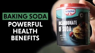 Uncover the Amazing Health Benefits of Drinking Bicarb of Soda Daily [upl. by Rickert]