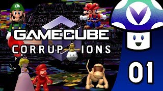 Vinesauce Vinny  GameCube Corruptions part 1 [upl. by Bianca]