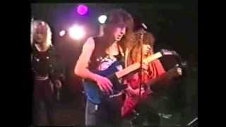 Cacophony  Desert Island Live in Japan 89 [upl. by Diad]