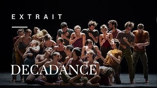 Decadance by Ohad Naharin [upl. by Leahplar]