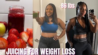 START LOSING WEIGHT Juicing Recipes for Beginners  Clear Skin amp Weight loss  EASY [upl. by Zetroc]