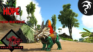 Building a Primal Tek Trike  Ep28  Primal Fear and Dead Survival on Hope [upl. by Laks]