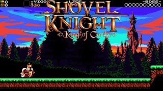 Shovel Knight King of Cards Blind  Ep 1  The Decadent Dandy Returns [upl. by Naliorf]