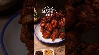 Masala Chicken Fry shorts easyrecipes chicken recipes cken [upl. by Amesari]