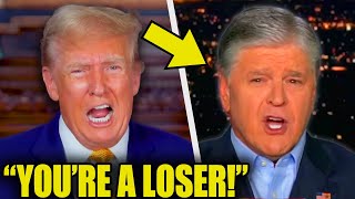 Fox STABS Trump in the BACK Instantly Loses It In INSANE Post [upl. by Onitsoga]