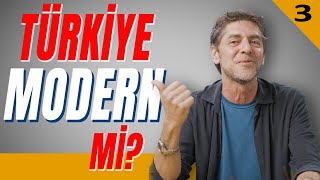 Türkiye Modern Mi  Türkiye 100 Kişi Olsaydı  Aydın Erdem  B03 [upl. by Nerraw546]