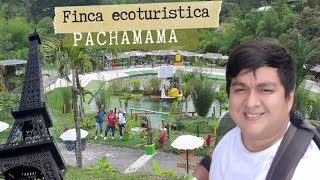 Finca Ecoturística PACHAMAMA  Que hacer en buga Colombia [upl. by Nahraf]