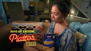 Piattos quotLove Storyquot 15s TVC 20182019 [upl. by Ytsirc]