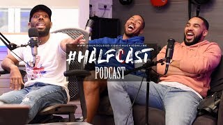 Does Love Island Reflect Real Life  Halfcast Podcast [upl. by Garber]