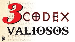 03 CODEX VALIOSOS para o Cristianismo [upl. by Ayotl]