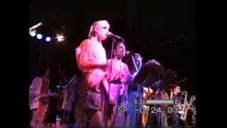 Princesa Negra  Corrado Nofri  Folk Magic Band Live Roma Jazz Festival 1993 [upl. by Siryt]