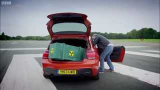 BMW M135 Vs VW Golf GTI  Top Gear  Series 21  BBC [upl. by Notsirt]