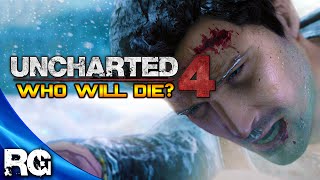 Major Character Death Teased For Uncharted 4 [upl. by Jerad403]