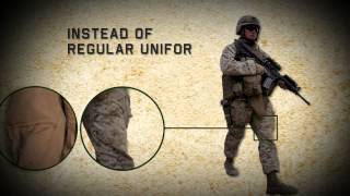 IRAQ WAR  HOW THE US MILITARY ADAPTED TO THREATS  BBC NEWS [upl. by Ardnait]