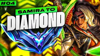 Samira Unranked to Diamond 4  Samira ADC Gameplay Guide  Best Samira Build amp Runes [upl. by Eldred855]