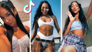 Alisha Kone TikTok Dance Compilation  featuring the XO Team 🤍 alishhaa [upl. by Starlene619]