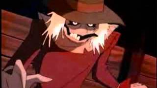 BTAS Scarecrow Theme [upl. by Maison]