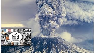 The Mount St Helens Volcano Eruption of 1980 Effects From Natural Disaster to Natural Rebirth [upl. by Ateuqahs]