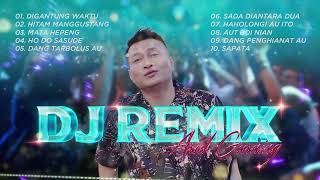 DJ REMIX ARUL GURNING DAN KAWAN  KAWAN  HITAM MANGGUSTANG [upl. by Gant]