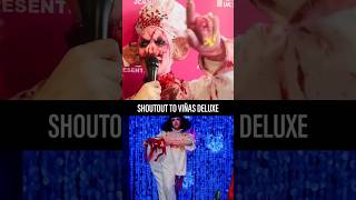 Elektra Fence Charity Kase amp Vanity Milan share their FAV dragrace runway moments shorts [upl. by Appledorf]